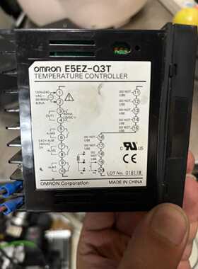 询价温控器：E5EZ-Q3T 6个  成色