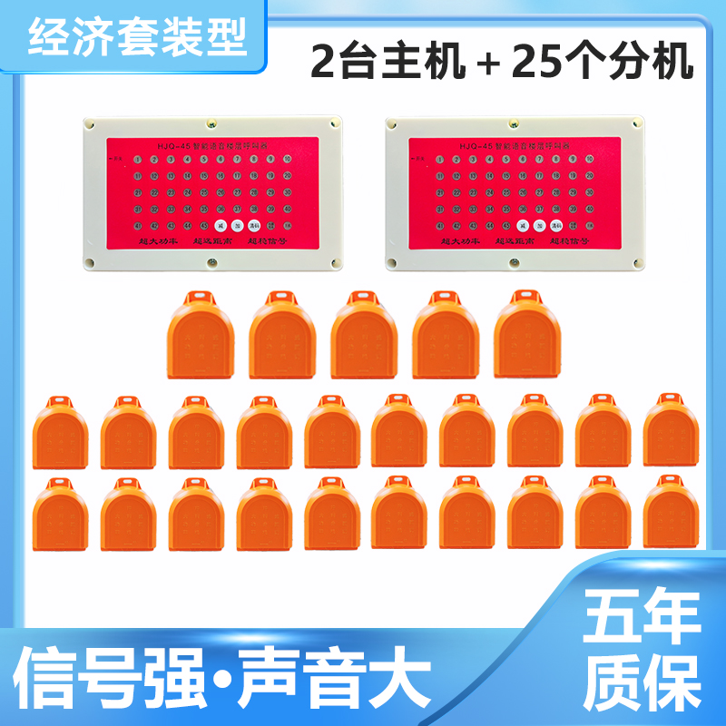 销施工电梯楼层呼叫器防水室内室外人货梯建筑工地升降机智能呼品 - 图1