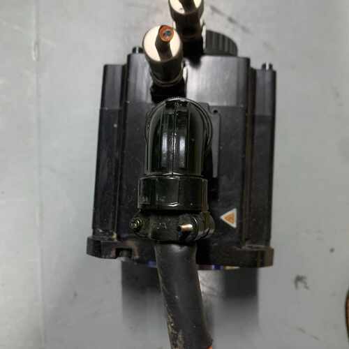 询价下单禾川伺服电机SV-X1MM150A-B2LN带刹车，1.5k - 图1