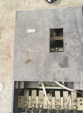 询价利普A200055KW重载变频器两台缺端盖缺面板带个面