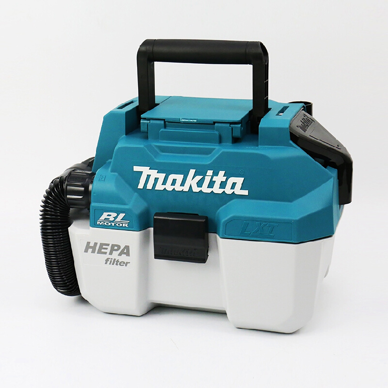 makita18V吸尘器家车用干湿多用无刷吹风机除吸尘器DVC750L - 图2