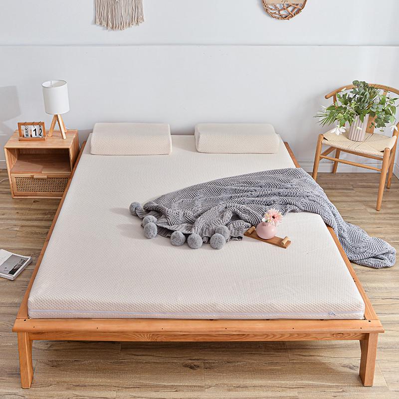 乳胶床垫保护套山棕垫记忆海绵防滑床罩针织夹棉六面全包床笠定制 - 图2