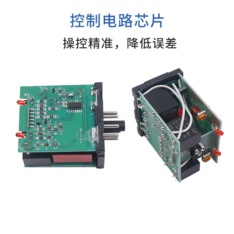 时间继电器220v控制JSZ3Y秒180星三角60启动转换10S延时380v - 图0