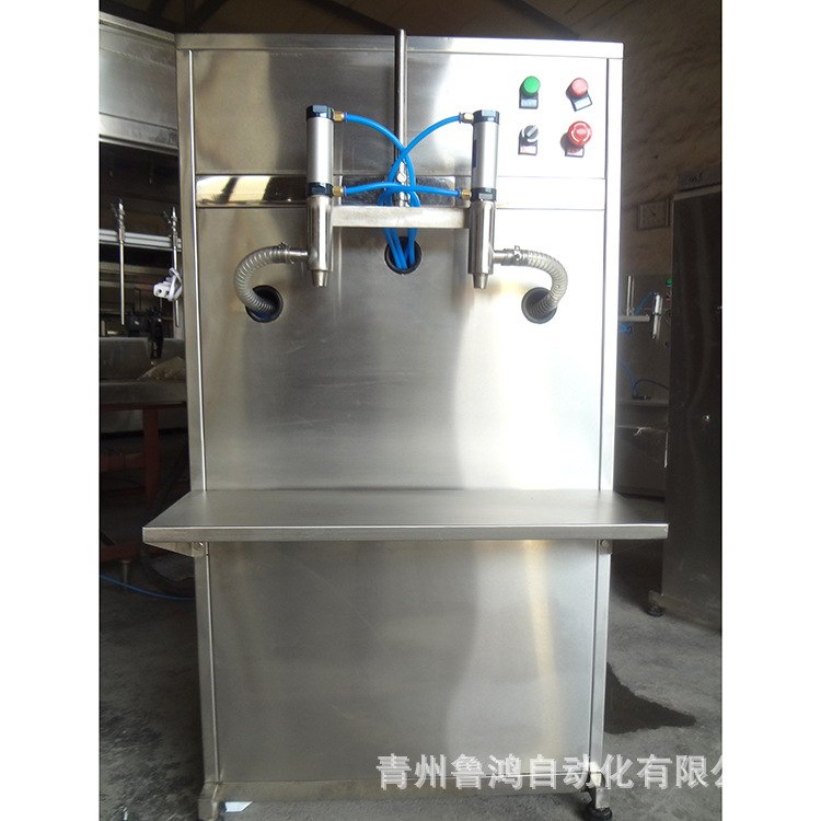 蜂蜜灌装机 液体半自动2头灌装机 番茄酱灌装设备 规格齐全 供应,淘宝优惠券,粉丝福利购,淘宝优惠卷