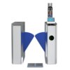ESD Static Test Wing Gate Anti-static Access Control Attendance Detection System Measures Electrostatic Release of Static Wing Gate Machine