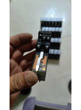 询价下来的中间继电器NR2ELA220共14个
