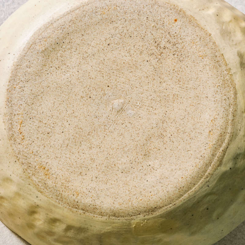 莳绘金缮2025新款手工不规则盘子菜盘家用鱼盘日式高级感轻奢碗碟 - 图3