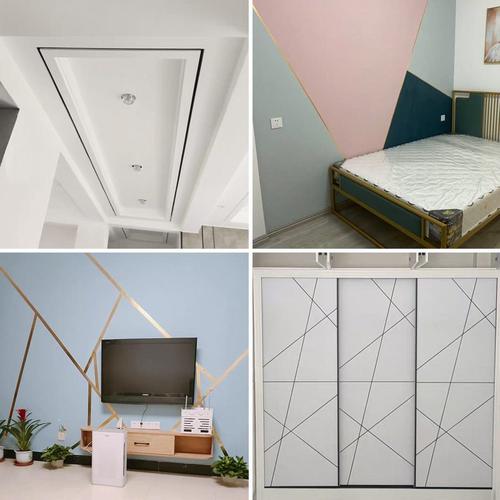 新品 瓷砖地砖美缝贴自粘背景墙装饰美边贴吊顶天花板贴柜边线条 - 图2