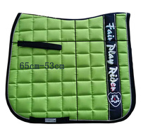 y dressage saddle cushion thickened with sweat-and-air sweaty sweaty cushion shock absorbing equestrian assistant cushion horse with horse