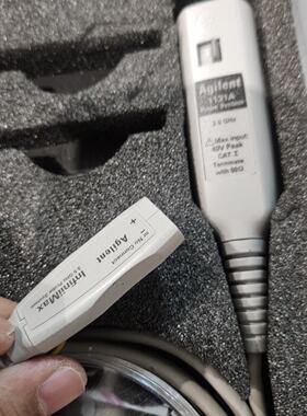 询价agilent安捷伦1131a示波器有源差分探头 ，3.5G