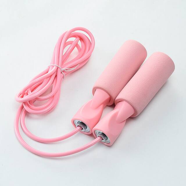 Factory price direct selling skipping rope wholesale bearing children's skipping rope fitness skipping rope sporting goods primary school students training competition