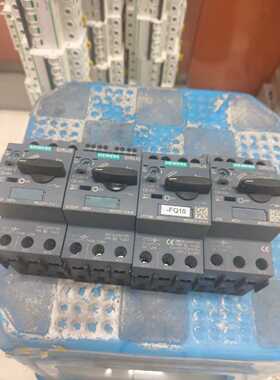 询价马达保护器3RV20111FA10有4个电流3.5