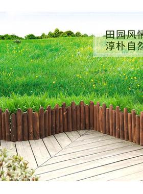 创意民宿户外庭院摆件屋顶阳台花园装饰景观园林造景木桩摄影道具