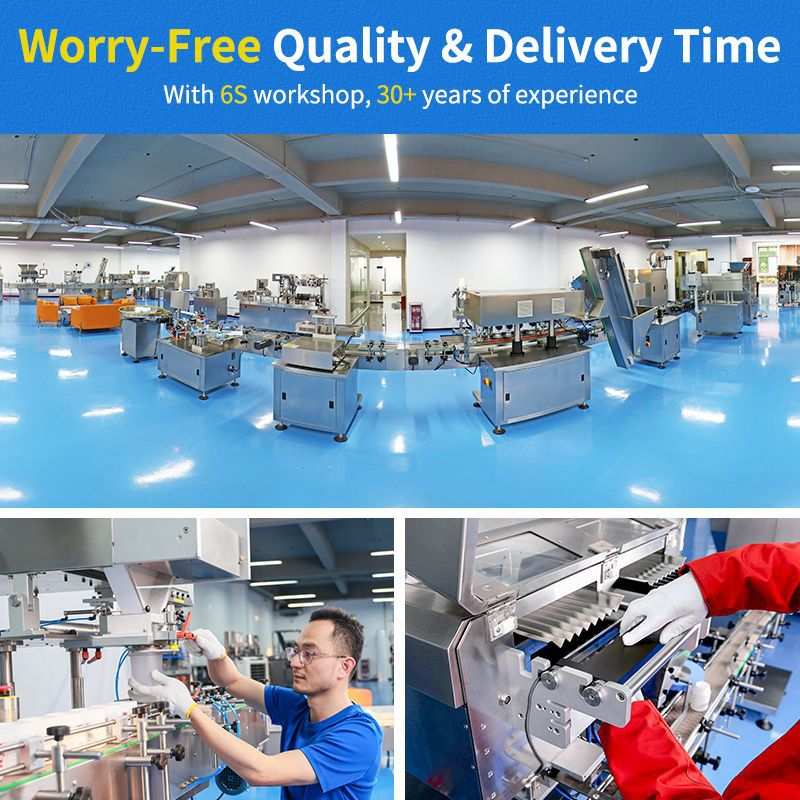 gummy counting machine candy counting machine - 图1