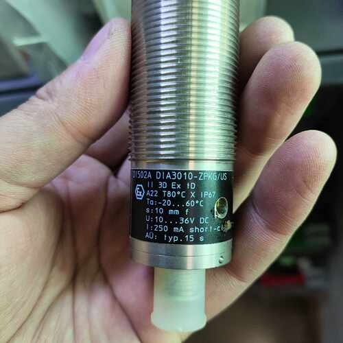 【议价-可维修】  IFM DI502A DIA3010-2PKG /均有货 - 图0