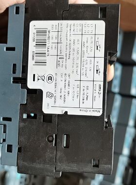 询价马达断路器 3RV6011-1AA15