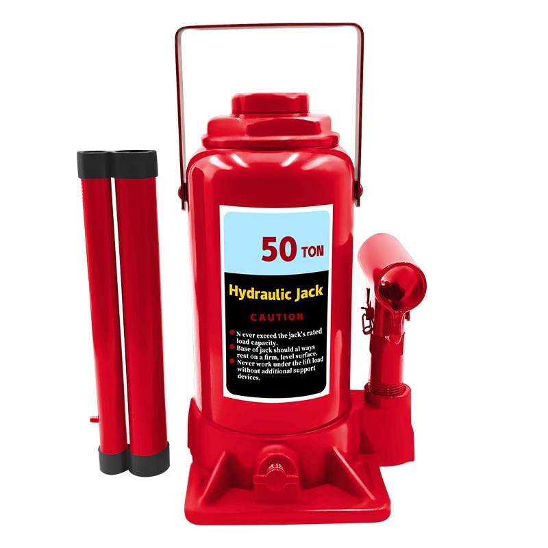 正品立式液压千斤顶抬高器车载重型汽车3吨50t小型千斤顶油压货车 - 图3