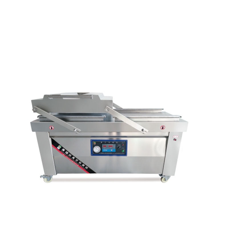 DZ600双室真空包装机 干湿两用真空封口机 鸭脖摆盖式真空封口机,淘宝优惠券,粉丝福利购,淘宝优惠卷