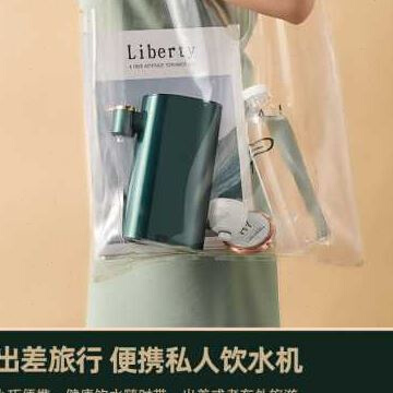 即热饮水机台式小型办公室桌面加热水器迷你烧水壶一体速热便携式-图1