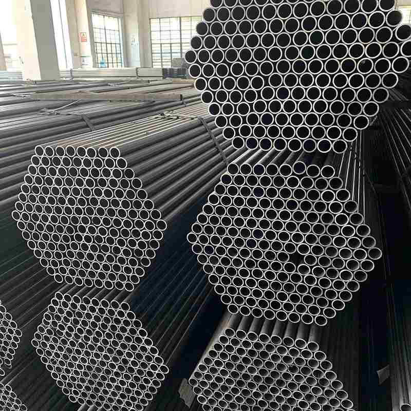 批发spcc焊管光亮圆管家具管q235b小口径薄壁光亮焊管圆管现货 - 图1