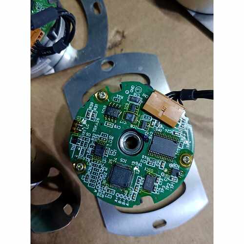 询价-安川2代编码器，UTSIH-B17CK - 图1