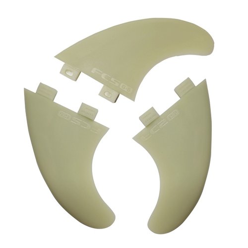 有字G5尾舵冲浪板鱼鳍右中左一套桨板分水3配件鳍出口FCS个冲浪板 - 图3