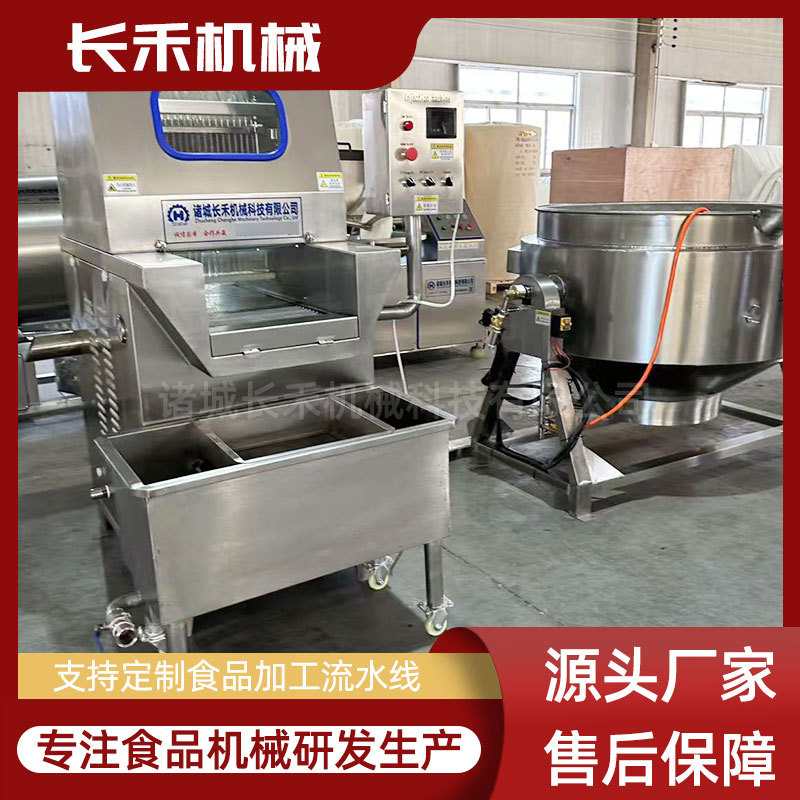牛排盐水注射机 全自动盐水注射机 肉类腌制入味机 - 图1