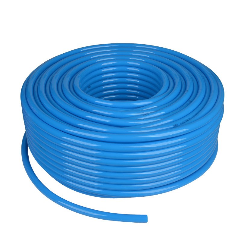 tpu气管8mm软管10mm空压机气动气泵压缩气管高压管软管透明气管 - 图1