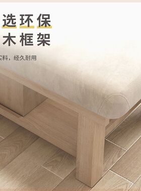 美客床实木美容床美容院专用按摩床理疗中医推拿艾灸spa纹身家用