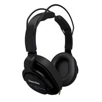 Superlux Schuberle HD661 Professional Recording Studio Standard Listening Level Wearing Wired Headphones
