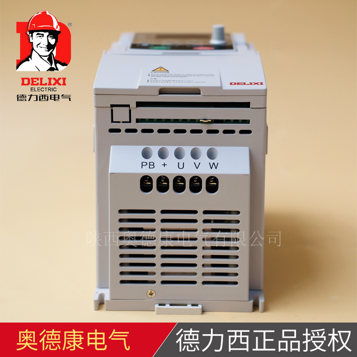 CDI-E100G2R2T4B变频器三相380V，2.2KQ变频器 - 图1