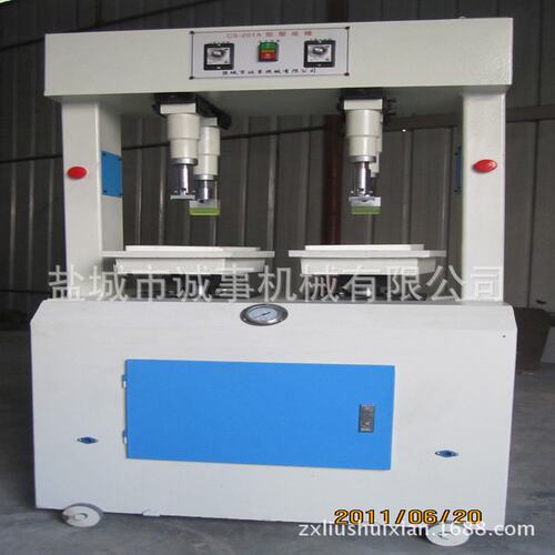 厂家供应压底机 多功能压底机 墙式压底机 鞋底鞋帮胶粘鞋压底机 - 图0