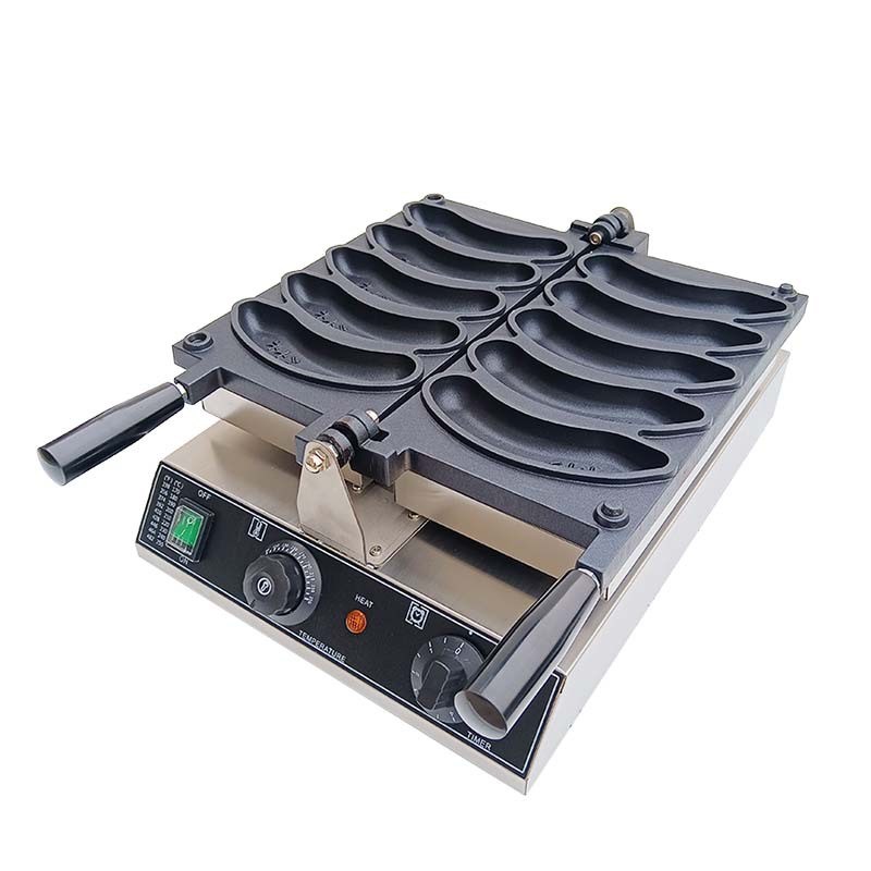 商用香蕉烧机器爆浆带字日文机摆摊鸡蛋仔机烤饼机电加热热销,淘宝优惠券,粉丝福利购,淘宝优惠卷