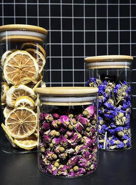 样板间厨房仿真水果模型杂粮罐摆件套装餐厅橱柜酒柜软装饰品组合