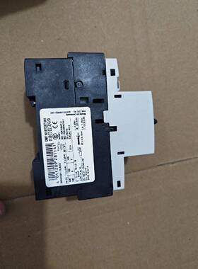 询价电机保护断路器3RV1021-1EA10，
