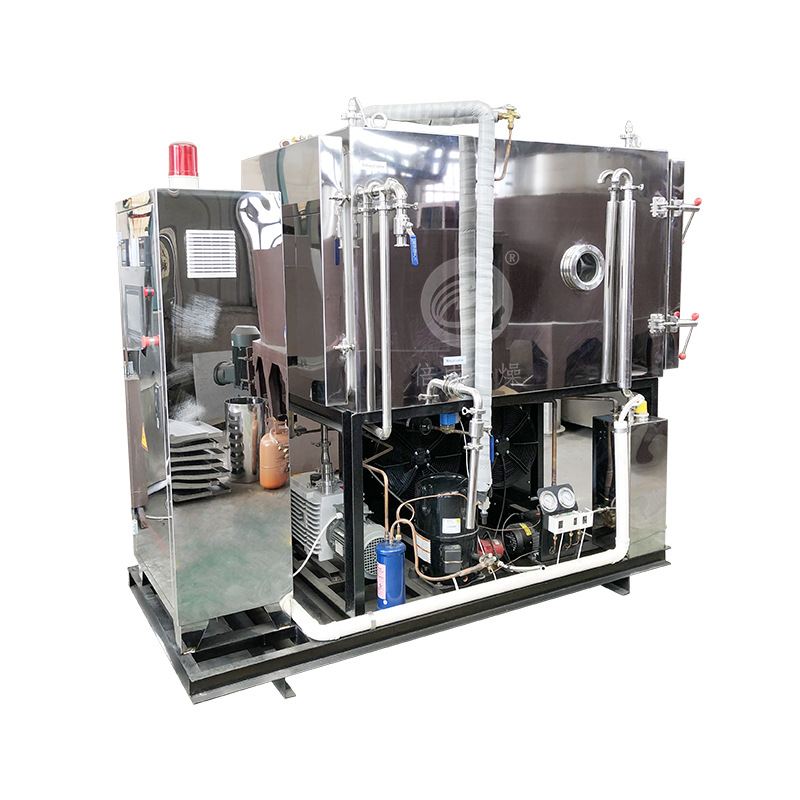 鸡鸭鱼肉制品冷冻式干燥机不锈钢真空冷冻干燥机蔬菜低温冻干设备,淘宝优惠券,粉丝福利购,淘宝优惠卷