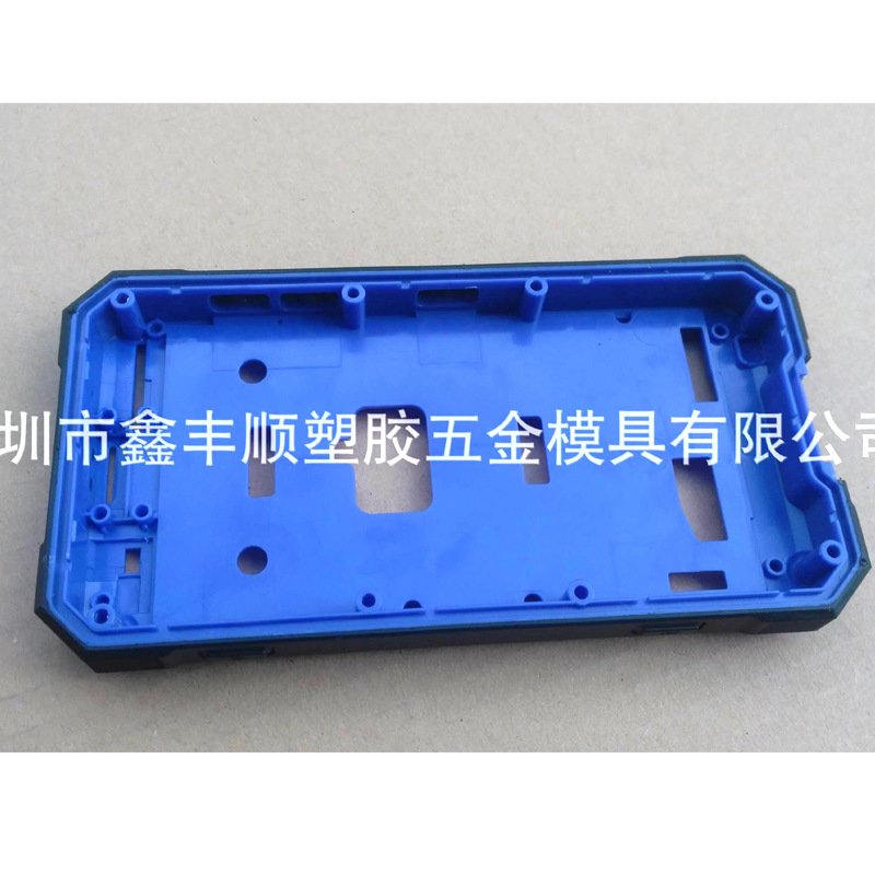 POM塑料注塑模具定制加工手柄包胶制造软胶双色注塑开模外壳制品,淘宝优惠券,粉丝福利购,淘宝优惠卷