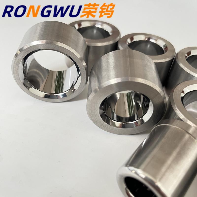 硬质合金导套钻套碳化钨耐磨轴套钨钢拉伸模具缩管口模具零件加工 - 图1