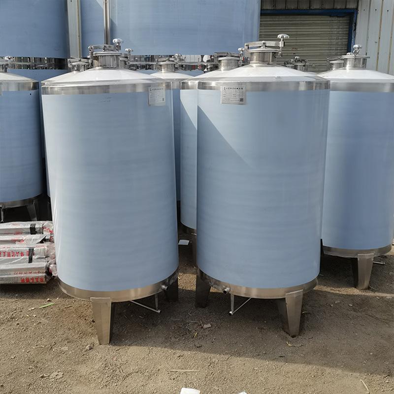龙匠1000斤不锈钢储酒罐 不锈钢储油罐 密封罐,淘宝优惠券,粉丝福利购,淘宝优惠卷