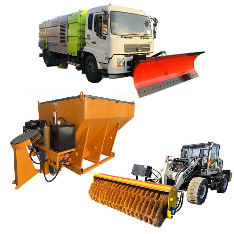 车载改装推雪铲扫雪机推雪板抛雪头除雪机融雪剂撒布机全自动,淘宝优惠券,粉丝福利购,淘宝优惠卷