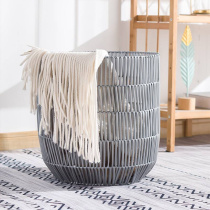 Fitness Equipment Containing Basket Yoga Mat Containing Dirty Laundry Basket Home Clothing Web Red Iron Art Containing Basket Light Lavish