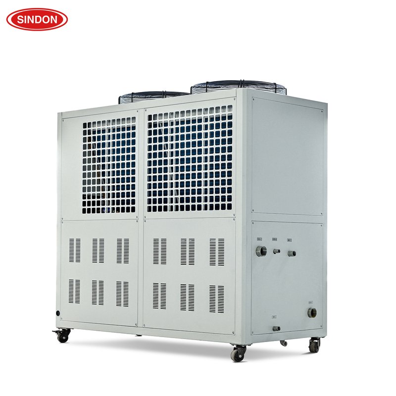 新点 厂家直销15hp防爆风冷式冰水机 吹膜注塑模具工业冰水机,淘宝优惠券,粉丝福利购,淘宝优惠卷