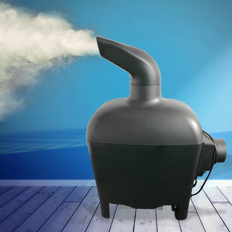 厂家蜀源雾 SYW-FM800 超声波燕屋半天雾加湿器 混凝土养护喷雾机 - 图1