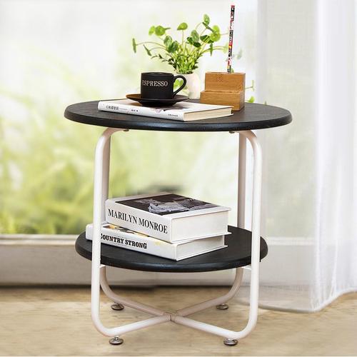 阳台茶几床头桌沙发边现代边桌小桌子直销几简约几北欧圆桌角工厂 - 图3