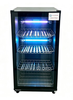 消毒机小型齿科柜工具消口腔工毒设备诊所台式牙科消毒柜