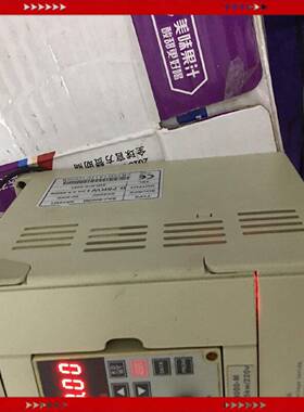 问价三晶变频器0.75kw变频器三晶变频器成色好实图拍