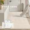 High-end entrance door mats, stain-resistant PVC leather, washable, wipeable, cuttable, non-slip door carpets