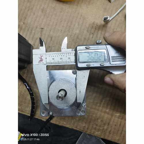 〔议价-可维修〕MS2610H-03A 台湾帝马步进电机 原装拆机 实物 - 图3
