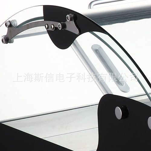 商用冷藏保鲜展示柜熟食冷藏冰箱甜品蛋糕台式风冷小型冷藏保鲜柜 - 图0