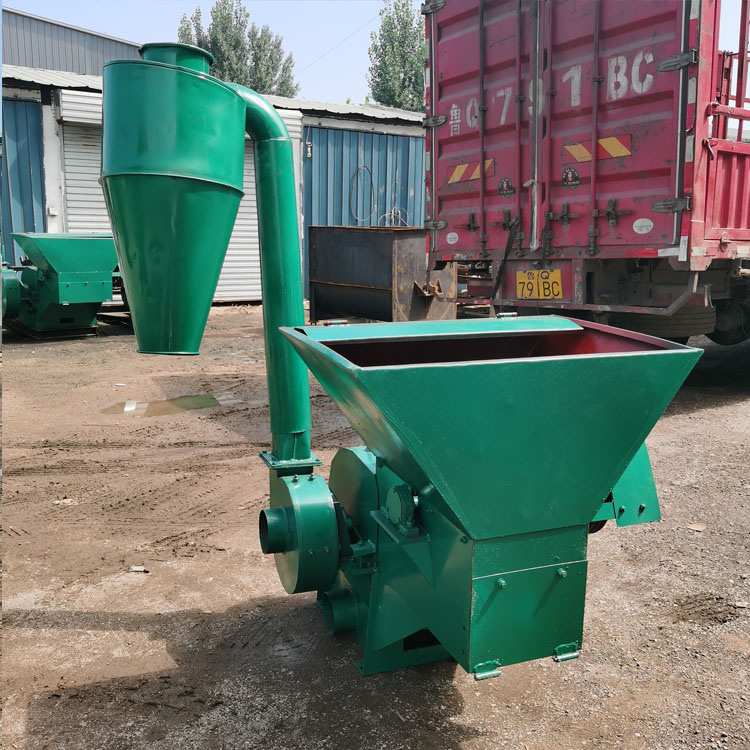 鸡鸭鹅牧场粉碎机 豆粕豆饼饲料破碎机 自动进料饲草揉丝机,淘宝优惠券,粉丝福利购,淘宝优惠卷